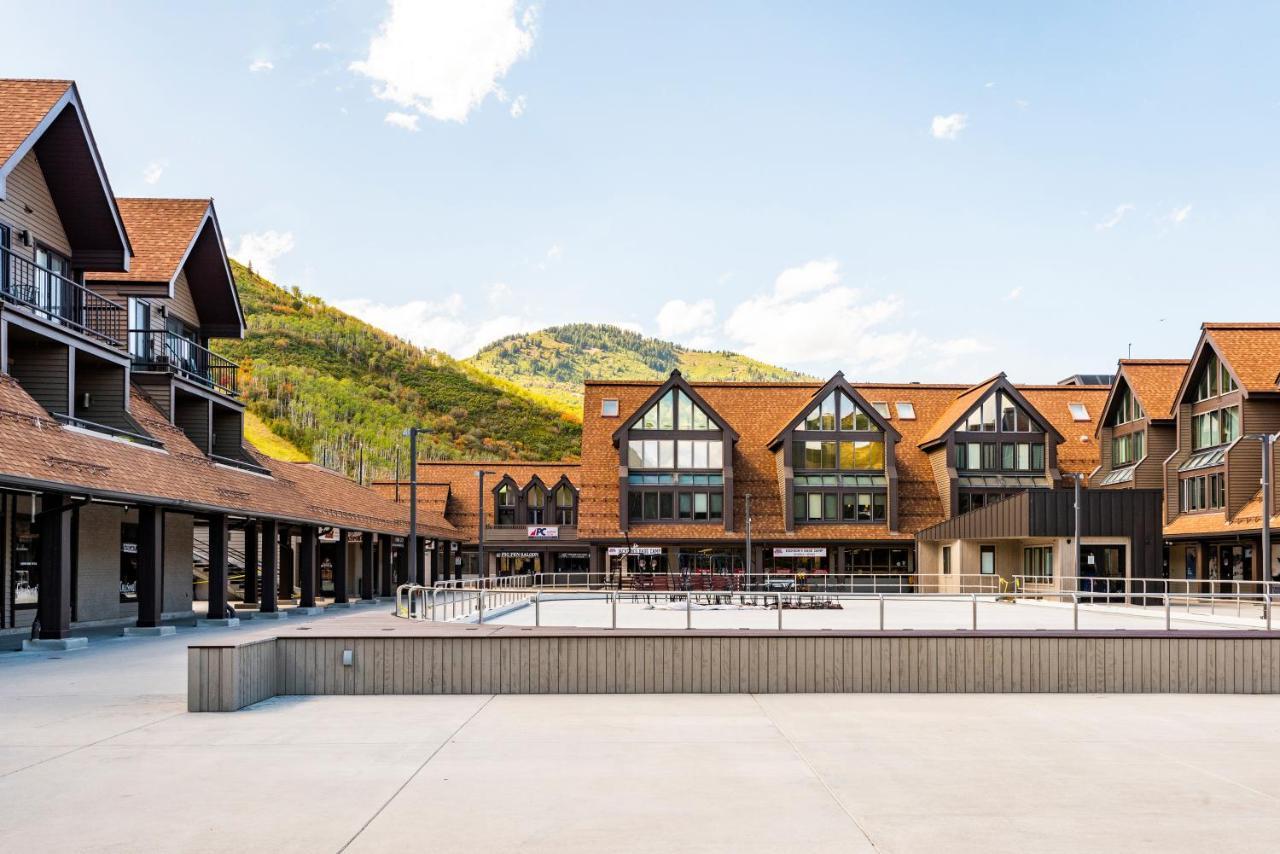The Lodge At Mountain Village Парк-Сіті Екстер'єр фото