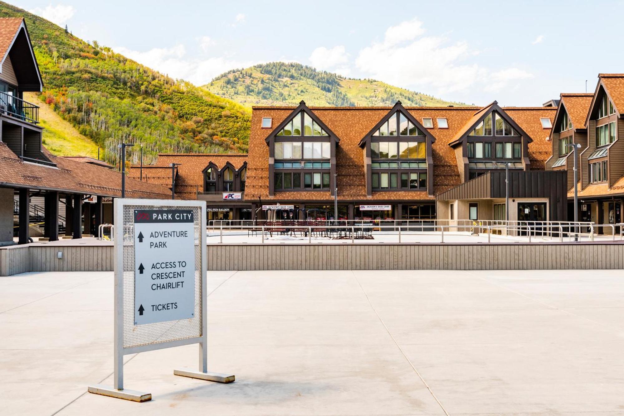 The Lodge At Mountain Village Парк-Сіті Номер фото